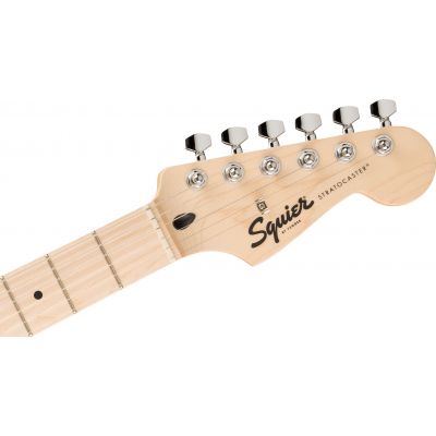 Squier Sonic Stratocaster HSS MN Midnight Blue Guitarra Eléctrica