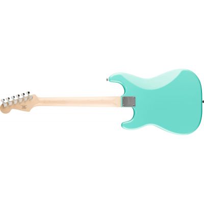 Squier Sonic Stratocaster HT MN Sea Foam Green Guitarra Eléctrica