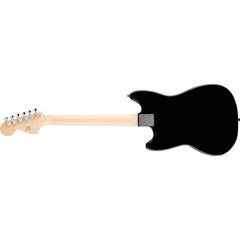 Squier Sonic Mustang HH LF Black Guitarra Eléctrica