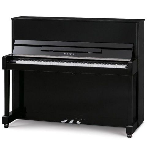Kawai ND-21 Negro pulido 121CM