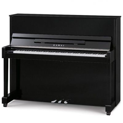 Kawai ND-21 Negro pulido 121CM