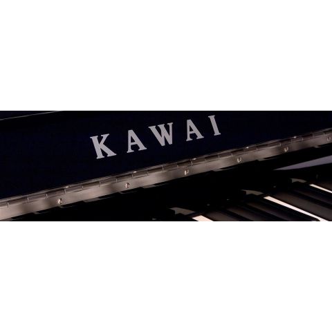 Kawai ND-21 Negro pulido 121CM