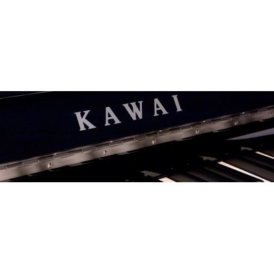 Kawai ND-21 Negro pulido 121CM