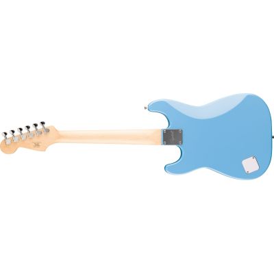 Squier Mini Stratocaster MN California Blue Guitarra Eléctrica