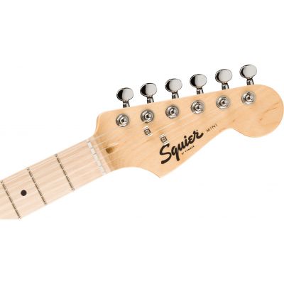 Squier Mini Stratocaster MN California Blue Guitarra Eléctrica
