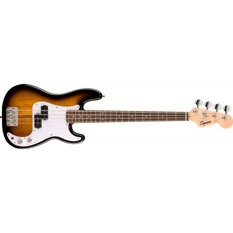 Squier Mini Precision Bass LF 2-Color Sunburst Bajo Eléctrico