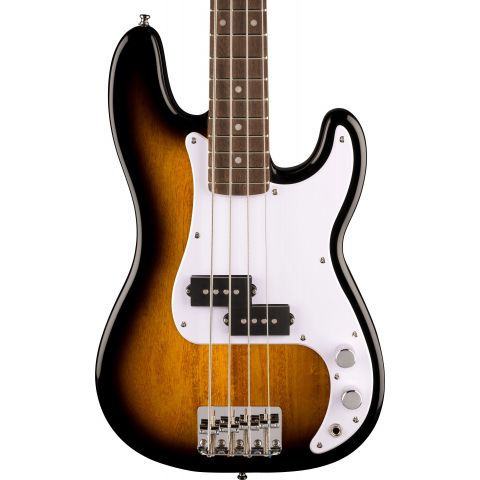Squier Mini Precision Bass LF 2-Color Sunburst Bajo Eléctrico
