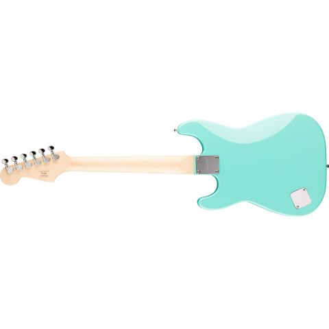 Squier Mini Stratocaster MN Sea Foam Green Guitarra Eléctrica