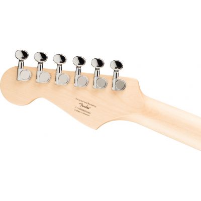 Squier Mini Stratocaster MN Sea Foam Green Guitarra Eléctrica