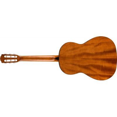 Fender CN-30 Nylon, Walnut Fingerboard, Natural Guitarra Acústica 2