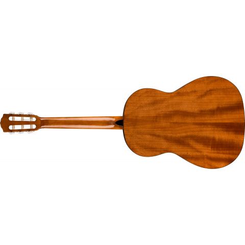 Fender CN-30 Nylon, Walnut Fingerboard, Natural Guitarra Acústica