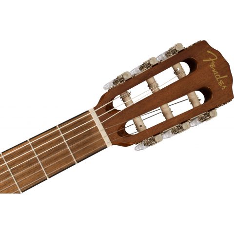 Fender CN-30 Nylon, Walnut Fingerboard, Natural Guitarra Acústica