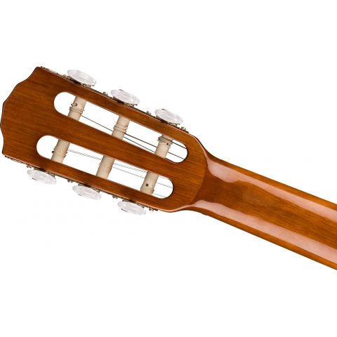Fender CN-30 Nylon, Walnut Fingerboard, Natural Guitarra Acústica