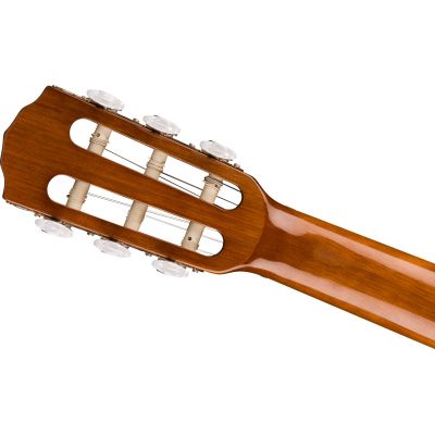 Fender CN-30 Nylon, Walnut Fingerboard, Natural Guitarra Acústica