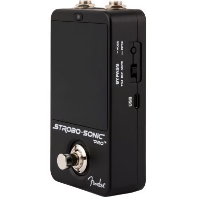Fender Strobo-Sonic Pro Tuner Pedal