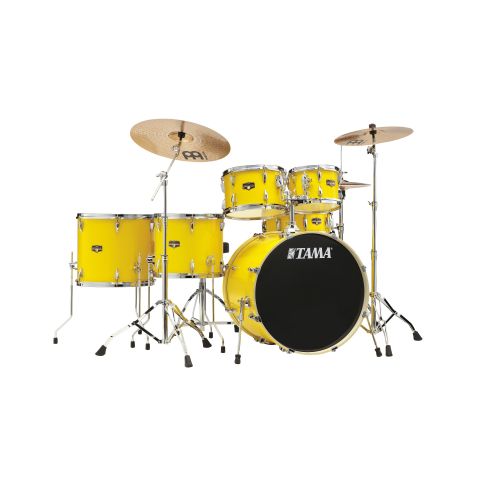 Tama Imperialstar Standard Rock Electric Yellow
