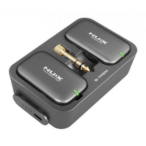 Nux B-7 PSM Sistema de monitorage In-Ear Wireless