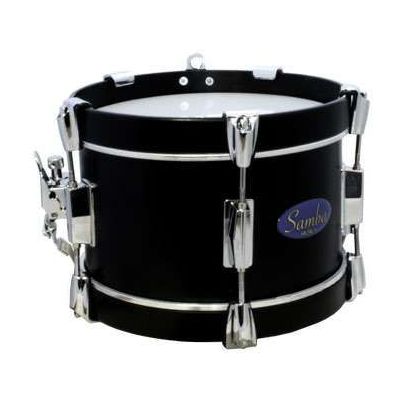 Samba 9989BLSM Caja banda Ø25.4cm 10''x8'' aluminio