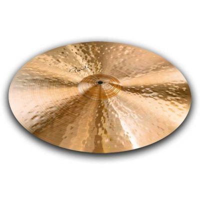 PAISTE 17 SIG TRADITIONALS THIN CRASH