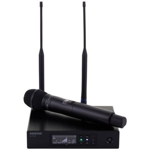 SHURE QLXD2 KSM9 G51