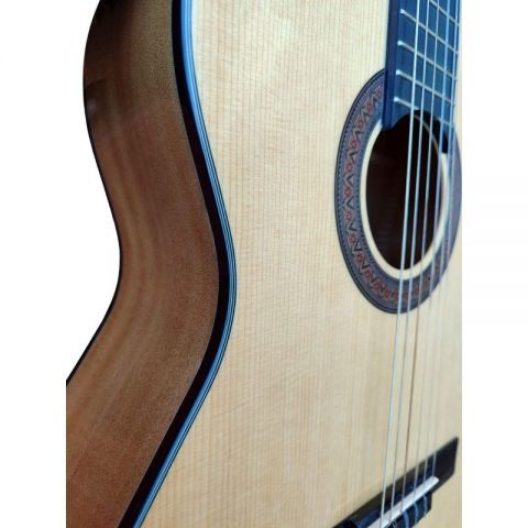 Enrique Palacios EP C320.102F Guitarra clasica