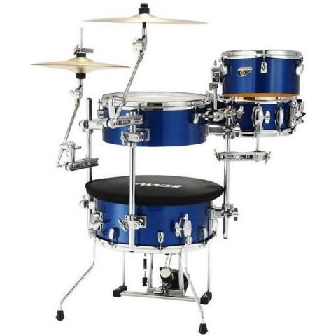 TAMA Cocktail-JAM 4-piece complete kit with 16" bass drum