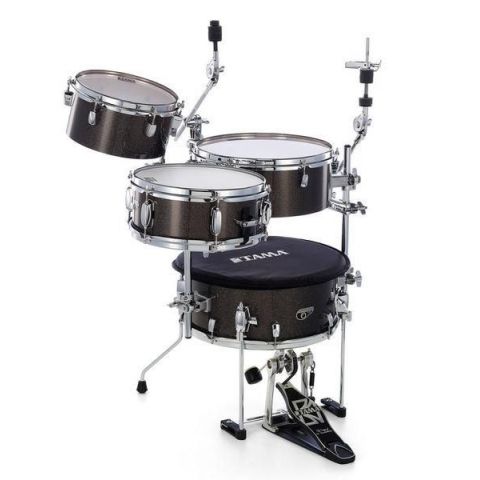 TAMA Cocktail-JAM 4-piece complete kit with 16" bass drum