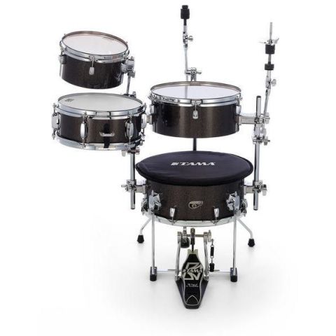 TAMA Cocktail-JAM 4-piece complete kit with 16" bass drum