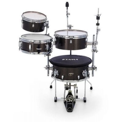 TAMA Cocktail-JAM 4-piece complete kit with 16" bass drum