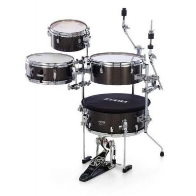 TAMA Cocktail-JAM 4-piece complete kit with 16" bass drum
