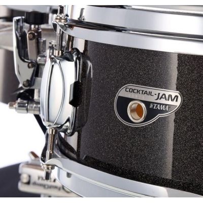 TAMA Cocktail-JAM 4-piece complete kit with 16" bass drum