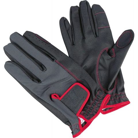 TAMA Drummer's Glove (Black   Medium)