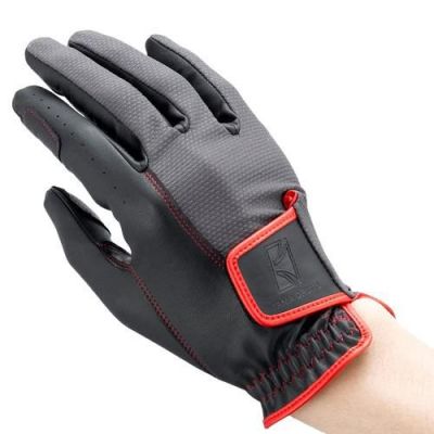 TAMA Drummer's Glove (Black   Medium)