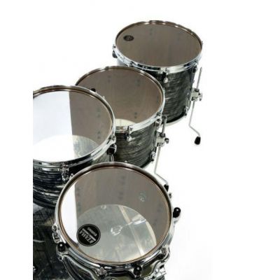 TAMA Starclassic Walnut Birch 5-piece shell pack with 22" bass drum