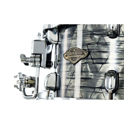 TAMA Starclassic Walnut Birch 5-piece shell pack with 22" bass drum
