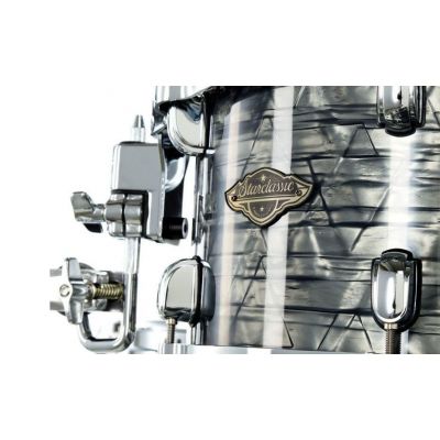 TAMA Starclassic Walnut Birch 5-piece shell pack with 22" bass drum