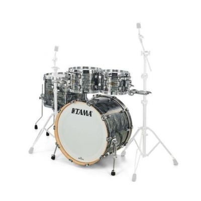 TAMA Starclassic Walnut Birch 5-piece shell pack with 22" bass drum