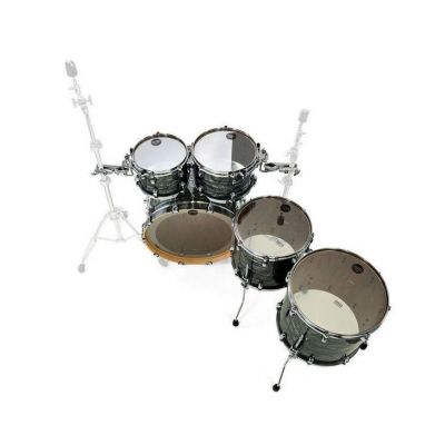 TAMA Starclassic Walnut Birch 5-piece shell pack with 22" bass drum