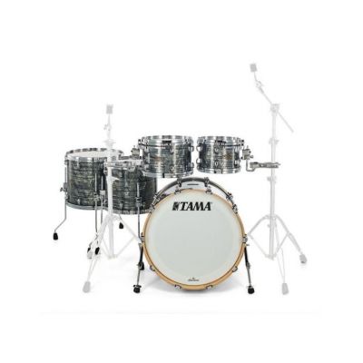 TAMA Starclassic Walnut Birch 5-piece shell pack with 22" bass drum
