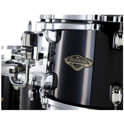 TAMA Starclassic Walnut Birch 5-piece shell pack with 22" bass drum