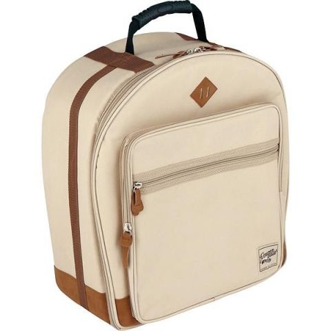 TAMA Power Pad Designer Collection Snare Drum Bag 14"x6.5" Beige