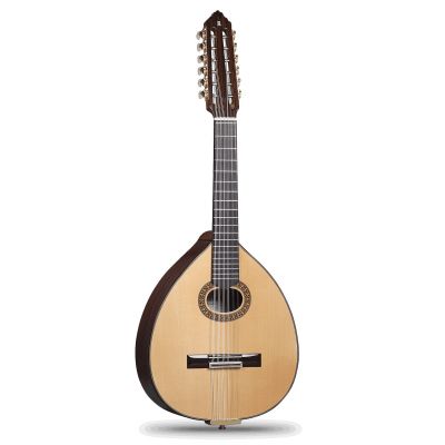Alhambra Laud L 11P ABETO con Estuche 9564
