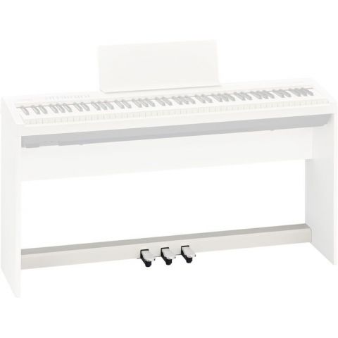 Roland KPD70WH Pedalera Teclado Fp30Wh