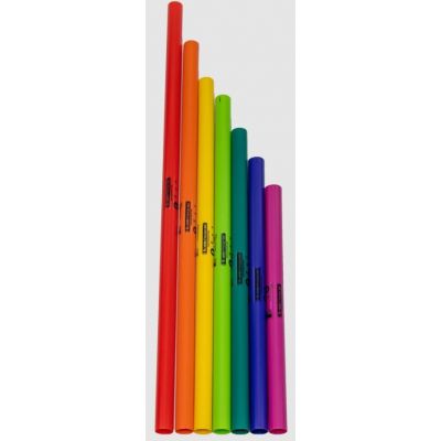 Boomwhackers BW-JG 7 Tubos Graves DO SI