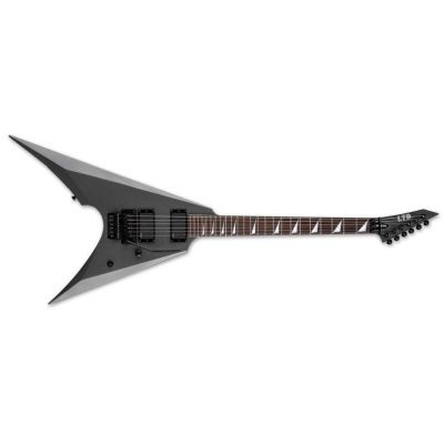 ESP LTD Arrow-400 Guitarra Eléctrica Charcoal Metallic