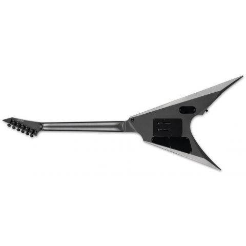 ESP LTD Arrow-400 Guitarra Eléctrica Charcoal Metallic