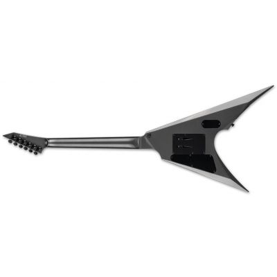 ESP LTD Arrow-400 Guitarra Eléctrica Charcoal Metallic