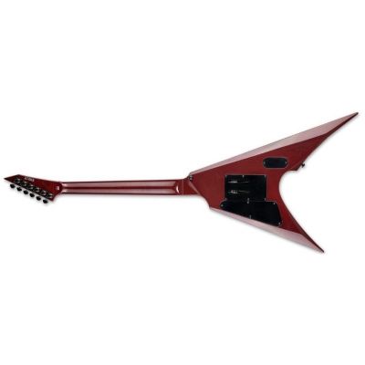 ESP LTD Arrow-400 Guitarra Eléctrica Scarlet Metallic