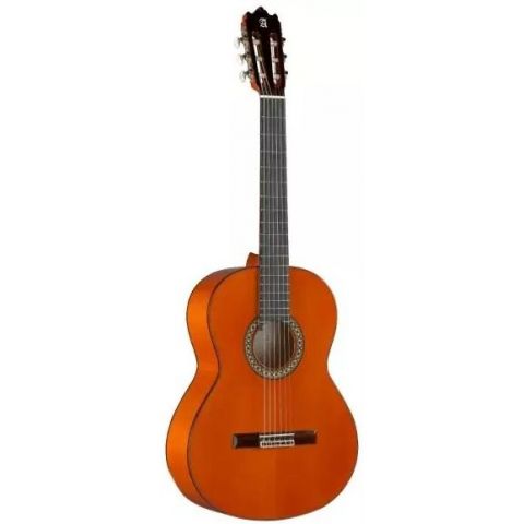 Alhambra 4F Electrificada EZ Fishman Clasica II Flamenca