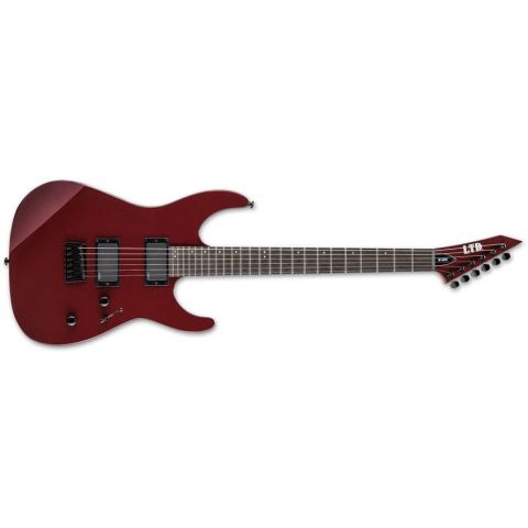 ESP LTD M-400HT Guitarra Eléctrica Scarlet Metallic